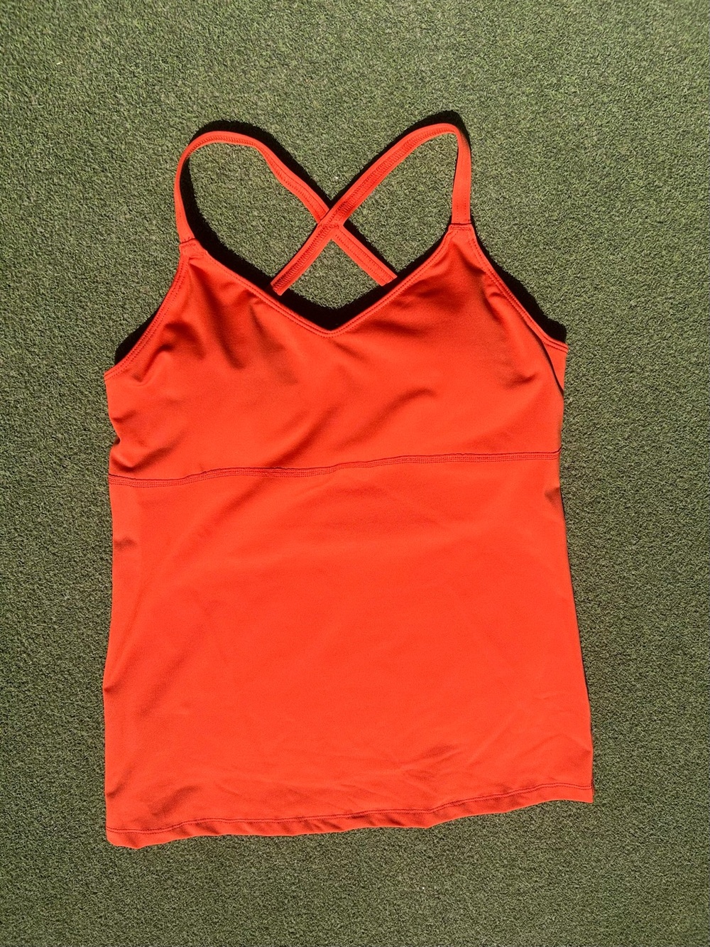 NWOT Oiselle Shimmel / Tank, Size L